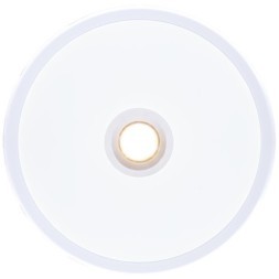 Точечный встраиваемый светильник Arte Lamp VERSUS A2517PL-2WH