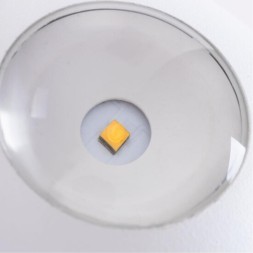 Фасадный светильник Arte Lamp CONRAD A1544AL-2WH