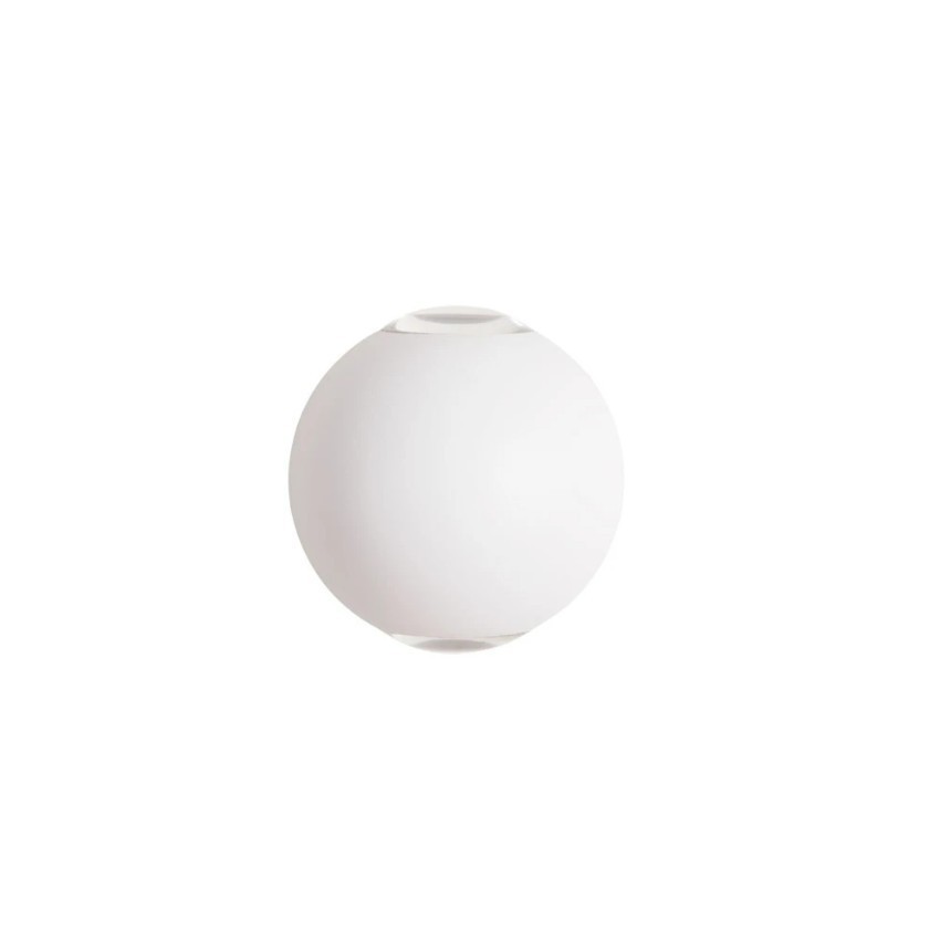 Фасадный светильник Arte Lamp CONRAD A1544AL-2WH
