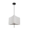 Подвесной светильник Arte Lamp TRIXIE A7085SP-1BK