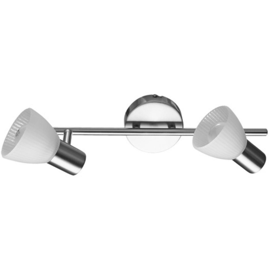 Спот Arte Lamp PARRY A5062AP-2SS