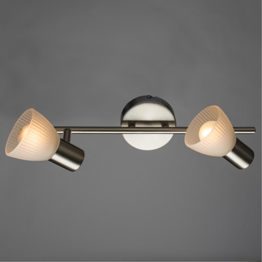 Спот Arte Lamp PARRY A5062AP-2SS