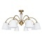 Потолочная люстра Arte Lamp GRACIE A7301PL-8PB
