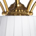 Потолочная люстра Arte Lamp GRACIE A7301PL-8PB