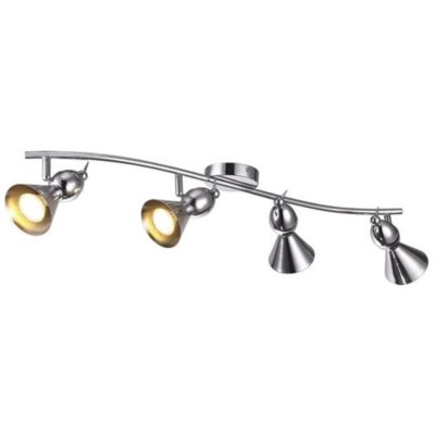 Спот Arte Lamp PICCHIO A9229PL-4CC