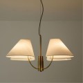 Подвесная люстра Arte Lamp RONDO A4086LM-4AB