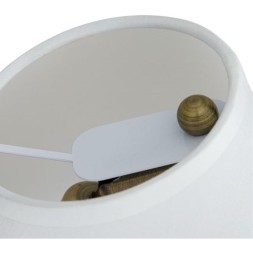 Подвесная люстра Arte Lamp RONDO A4086LM-4AB