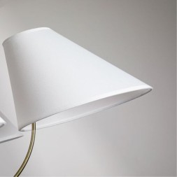 Подвесная люстра Arte Lamp RONDO A4086LM-4AB