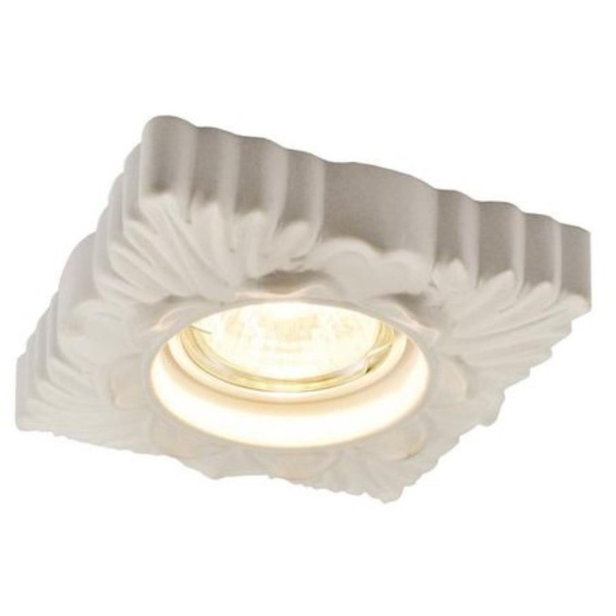 Встраиваемый светильник Arte Lamp ALLORO A5248PL-1WH