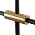 Подвесной светильник с 3 лампами Arte Lamp A7029PL-3BK JACOB под лампы 3xE27 40W