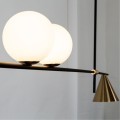 Подвесной светильник с 3 лампами Arte Lamp A7029PL-3BK JACOB под лампы 3xE27 40W