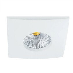 Встраиваемый светильник Arte Lamp A4764PL-1WH PHACT IP44 светодиодный LED 7W