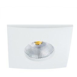 Встраиваемый светильник Arte Lamp A4764PL-1WH PHACT IP44 светодиодный LED 7W