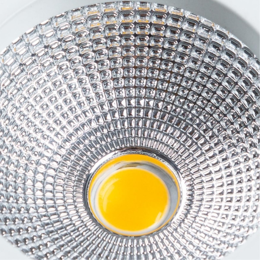 Встраиваемый светильник Arte Lamp A4764PL-1WH PHACT IP44 светодиодный LED 7W