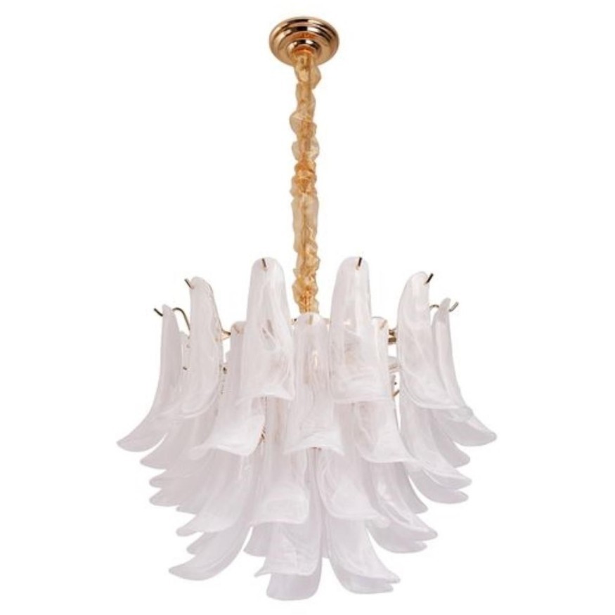 Подвесная люстра Arte Lamp MAYA A4072LM-9GO