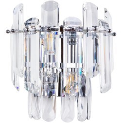 Бра хрустальное Bellatrix 3510/02 AP-2