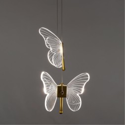 Подвесной светильник Arte lamp DARCY A2187SP-2GO