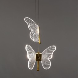 Подвесной светильник Arte lamp DARCY A2187SP-2GO