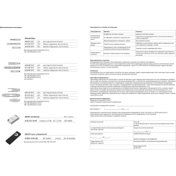 A2414010-01-mix Светодиодная лента 24В 12Вт/м 1000Лм/м 2700К+6000К CRI 90+ 10мм SMD2835 140шт/м 5м IP20