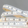 A2414010-01-mix Светодиодная лента 24В 12Вт/м 1000Лм/м 2700К+6000К CRI 90+ 10мм SMD2835 140шт/м 5м IP20