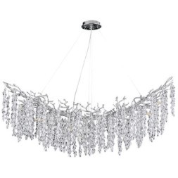 Подвесная люстра Divinare SALICE 3135/26 SP-14