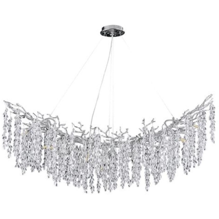 Подвесная люстра Divinare SALICE 3135/26 SP-14