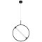 Подвесной светильник Arte lamp DOLORES A2565SP-1BK