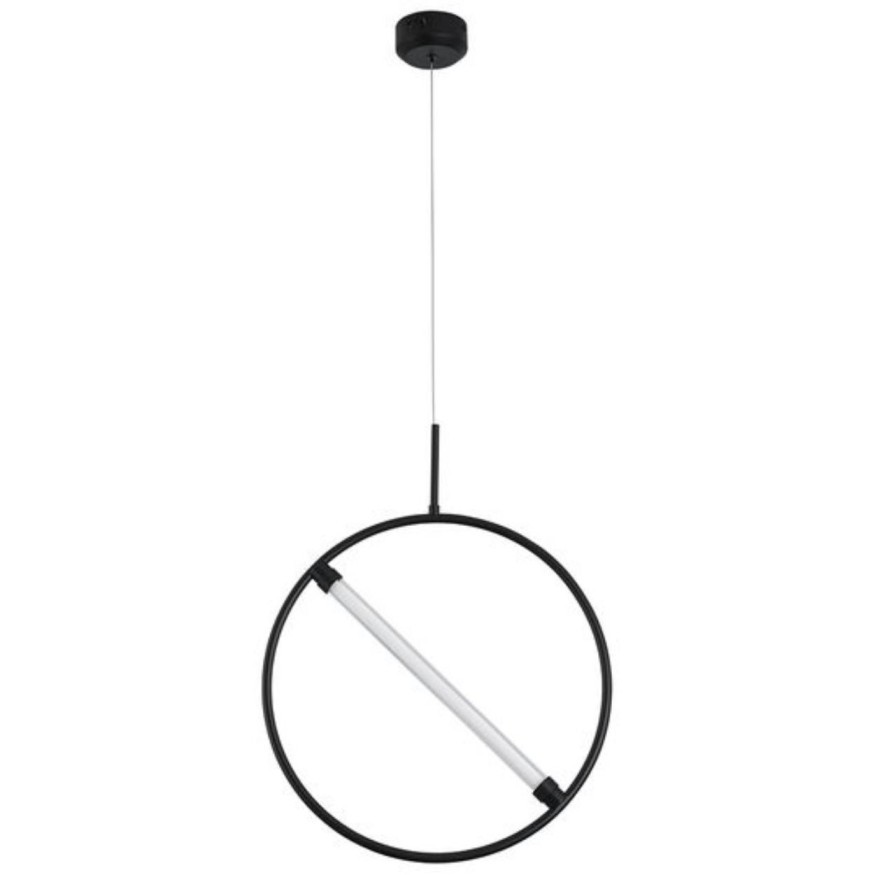 Подвесной светильник Arte lamp DOLORES A2565SP-1BK