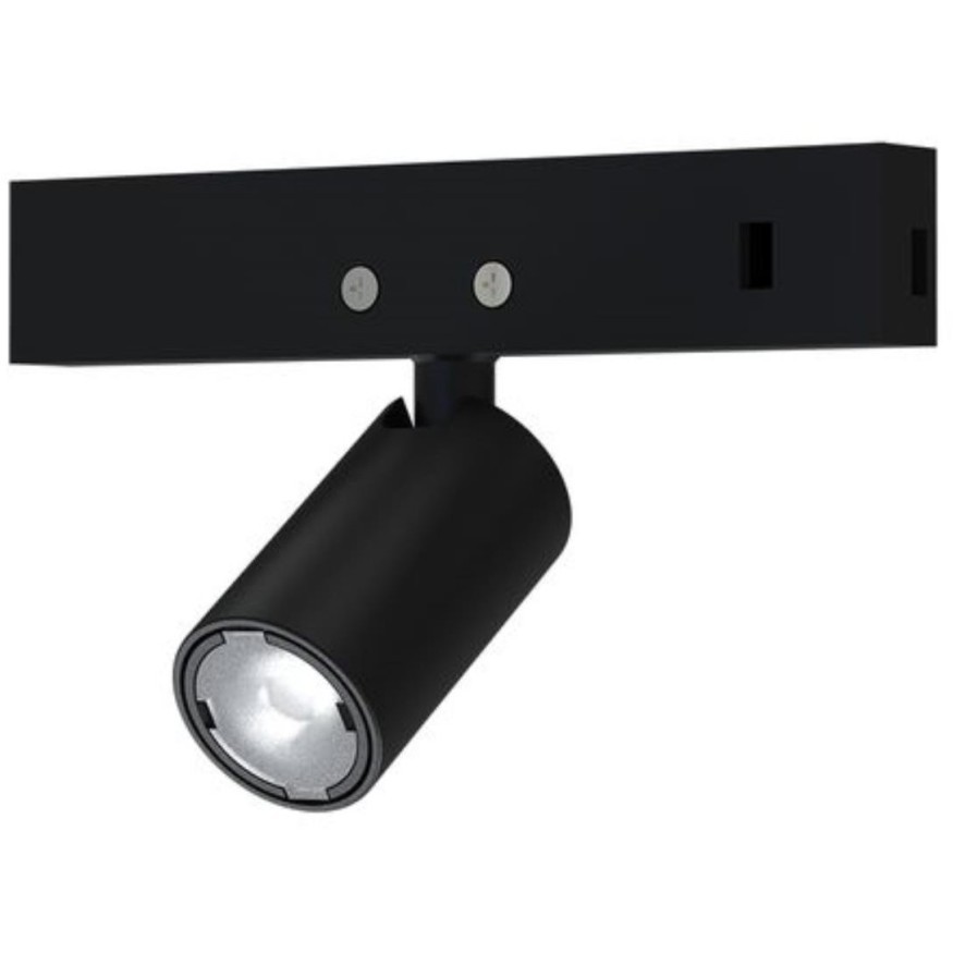 A6226PL-1BK Ультракомпактный трековый магнитный светодиодный светильник Arte Lamp Presto CRI90+ 4000К 65Лм 38° 1Вт