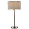 Декоративная настольная лампа Arte Lamp A1021LT-1SS MALLORCA под лампу 1xE27 40W
