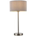 Декоративная настольная лампа Arte Lamp A1021LT-1SS MALLORCA под лампу 1xE27 40W