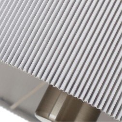 Декоративная настольная лампа Arte Lamp A1021LT-1SS MALLORCA под лампу 1xE27 40W