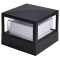 Уличный настенный светильник Arte Lamp ULYSSES A8712AL-1BK