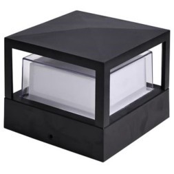 Уличный настенный светильник Arte Lamp ULYSSES A8712AL-1BK