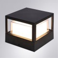 Уличный настенный светильник Arte Lamp ULYSSES A8712AL-1BK