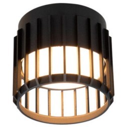 Потолочный светильник Arte Lamp ATRIA A8031PL-1BK