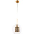 Подвесной светильник Arte Lamp A7625SP-1AB MANCHESTER под лампу 1xE27 60W