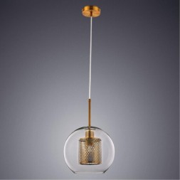 Подвесной светильник Arte Lamp A7625SP-1AB MANCHESTER под лампу 1xE27 60W