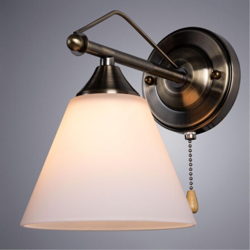 Бра Arte Lamp COPTER A3208AP-1AB