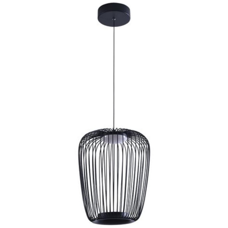 Подвесной светильник Arte Lamp FLARE A3528SP-12BK