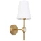 A4104AP-1PB Arte lamp DEBORA Настенный светильник