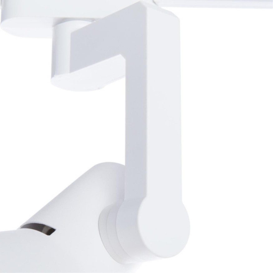 Трековый светильник Arte Lamp NIDO A5106PL-1WH