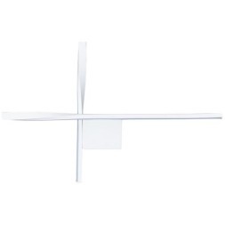 Настенный светильник Arte Lamp A2217AP-2WH