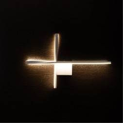 Настенный светильник Arte Lamp A2217AP-2WH