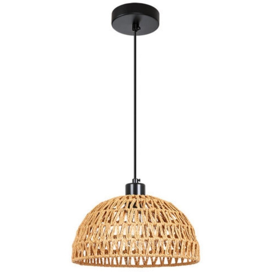 Подвесной светильник Arte Lamp BRUSHWOOD A7086SP-1BK
