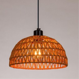 Подвесной светильник Arte Lamp BRUSHWOOD A7086SP-1BK