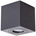 Уличный потолочный светильник Arte Lamp A1461PL-1BK GALOPIN IP44 под лампу 1xGU10 35W