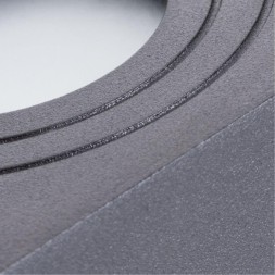 Уличный потолочный светильник Arte Lamp A1461PL-1BK GALOPIN IP44 под лампу 1xGU10 35W