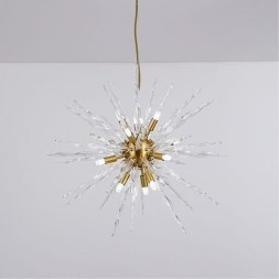 Подвесная люстра Arte Lamp BELLA A1066SP-12PB