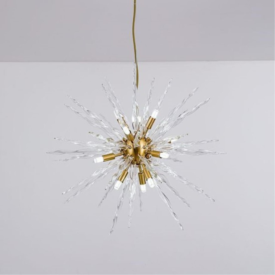 Подвесная люстра Arte Lamp BELLA A1066SP-12PB